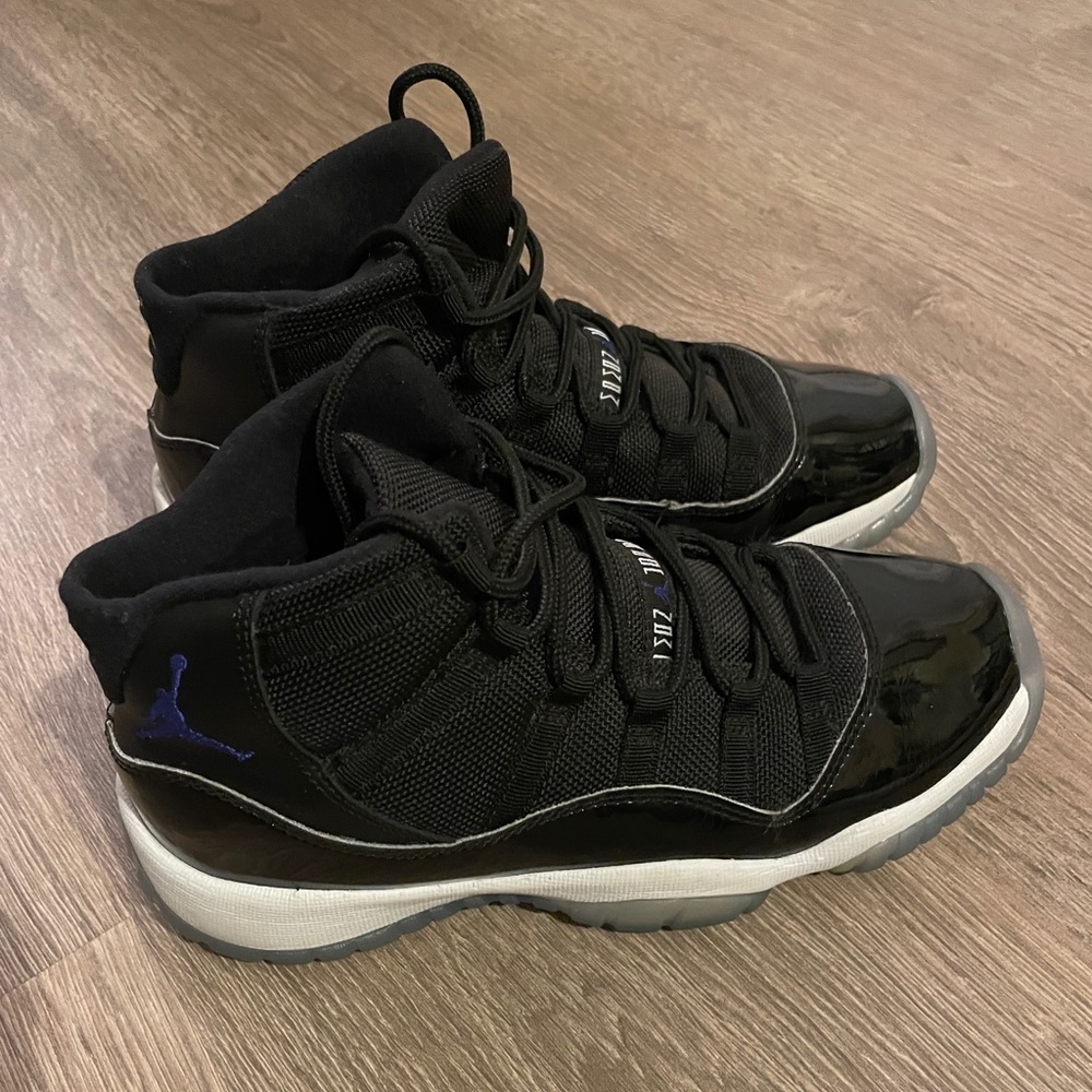 Air Jordan 11 Retro Space Jam GS